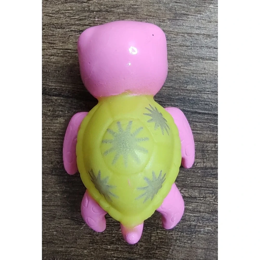 Barbie Color Reveal Pineapple Scent Surprise Doll Turtle Z29